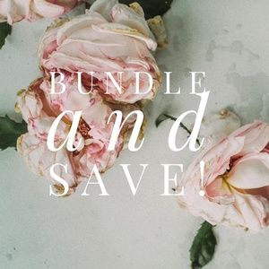 Bundle and save!